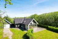 Ferienhaus - Ferienunterkunft in Rømø (5 Personen)