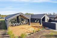 Ferienhaus - Ferienunterkunft in Rømø (16 Personen)