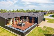 Ferienhaus - Ferienunterkunft in Rømø (6 Personen)