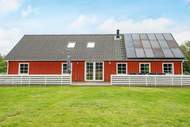 Ferienhaus - Ferienunterkunft in Rømø (10 Personen)