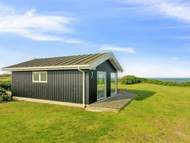 Ferienhaus - Ferienhaus Normand - 50m from the sea in NW Jutland