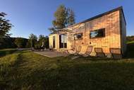 FERIENDORF SEEBLICK - Tiny Chalet am Eixendorfer See - Ferienunterkunft in Neunburg vorm Wald (6 Personen)