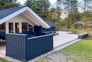 Ferienhaus - Ferienunterkunft in Nørre Nebel (4 Personen)