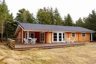 Ferienhaus - Ferienunterkunft in Nørre Nebel (6 Personen)