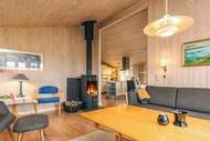 Ferienhaus - Ferienunterkunft in Løkken (6 Personen)