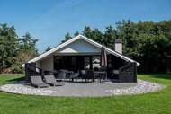 Ferienhaus - Ferienunterkunft in Blåvand (6 Personen)