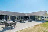 Ferienhaus - Ferienunterkunft in Nørre Nebel (30 Personen)