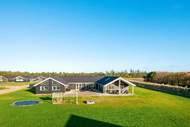 Ferienhaus - Ferienunterkunft in Nørre Nebel (24 Personen)
