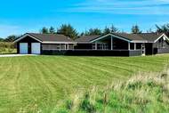 Ferienhaus - Ferienunterkunft in Løkken (10 Personen)