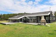Ferienhaus - Ferienunterkunft in Løkken (8 Personen)
