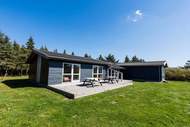 Ferienhaus - Ferienunterkunft in Løkken (8 Personen)