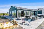 Ferienhaus - Ferienunterkunft in Løkken (10 Personen)