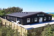 Ferienhaus - Ferienunterkunft in Løkken (22 Personen)
