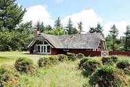 Ferienhaus - Ferienunterkunft in Blåvand (6 Personen)