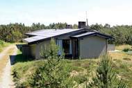 Ferienhaus - Ferienunterkunft in Blåvand (6 Personen)