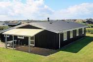 Ferienhaus - Ferienunterkunft in Løkken (6 Personen)