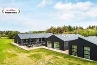 Ferienhaus - Ferienunterkunft in Løkken (28 Personen)