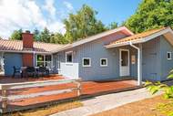 Ferienhaus - Ferienunterkunft in Nørre Nebel (6 Personen)