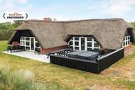 Ferienhaus - Ferienunterkunft in Blåvand (10 Personen)