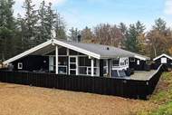 Ferienhaus - Ferienunterkunft in Blåvand (8 Personen)