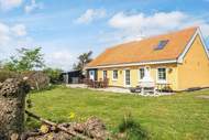 Ferienhaus - Ferienunterkunft in Løkken (8 Personen)