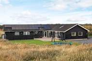 Ferienhaus - Ferienunterkunft in Løkken (16 Personen)