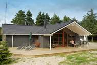 Ferienhaus - Ferienunterkunft in Blåvand (8 Personen)