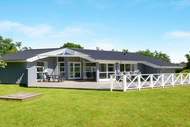 Ferienhaus - Ferienunterkunft in Blåvand (8 Personen)