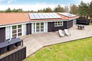 Ferienhaus - Ferienunterkunft in Løkken (10 Personen)