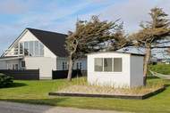 Ferienhaus - Ferienunterkunft in Løkken (14 Personen)