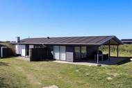 Ferienhaus - Ferienunterkunft in Løkken (6 Personen)