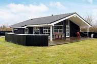 Ferienhaus - Ferienunterkunft in Løkken (6 Personen)