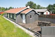 Ferienhaus - Ferienunterkunft in Løkken (6 Personen)