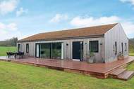 Ferienhaus - Ferienunterkunft in Saltum (8 Personen)