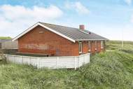 Ferienhaus - Ferienunterkunft in Løkken (8 Personen)