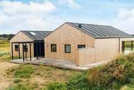 Ferienhaus - Ferienunterkunft in Løkken (8 Personen)