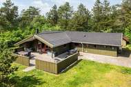 Ferienhaus - Ferienunterkunft in Nørre Nebel (8 Personen)