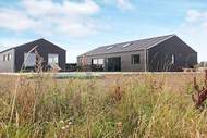 Ferienhaus - Ferienunterkunft in Løkken (12 Personen)