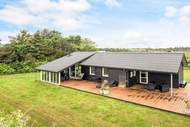 Ferienhaus - Ferienunterkunft in Blåvand (4 Personen)