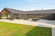Ferienhaus - Ferienunterkunft in Nørre Nebel (26 Personen)