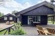 Ferienhaus - Ferienunterkunft in Løkken (8 Personen)
