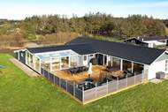 Ferienhaus - Ferienunterkunft in Løkken (8 Personen)