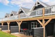 Ferienhaus - Ferienunterkunft in Blåvand (4 Personen)