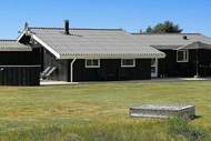 Ferienhaus - Ferienunterkunft in Løkken (9 Personen)