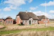 Ferienhaus - Ferienunterkunft in Blåvand (10 Personen)