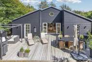 Ferienhaus - Ferienunterkunft in Blokhus (6 Personen)