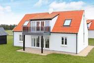 Ferienhaus - Ferienunterkunft in Løkken (6 Personen)