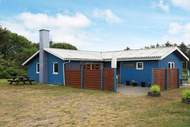 Ferienhaus - Ferienunterkunft in Løkken (6 Personen)