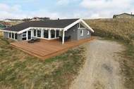 Ferienhaus - Ferienunterkunft in Løkken (10 Personen)