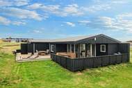 Ferienhaus - H.E.7 - Ferienunterkunft in Løkken (6 Personen)
